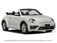 2018 Volkswagen Beetle Trendline Auto Exterior Shot 9