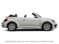 2018 Volkswagen Beetle Trendline Auto Exterior Shot 11