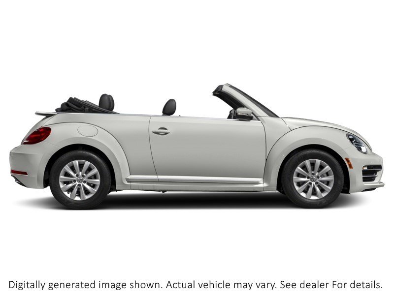 2018 Volkswagen Beetle Trendline Auto Exterior Shot 11