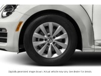 2018 Volkswagen Beetle Trendline Auto Exterior Shot 5