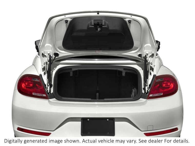 2018 Volkswagen Beetle Trendline Auto Exterior Shot 4
