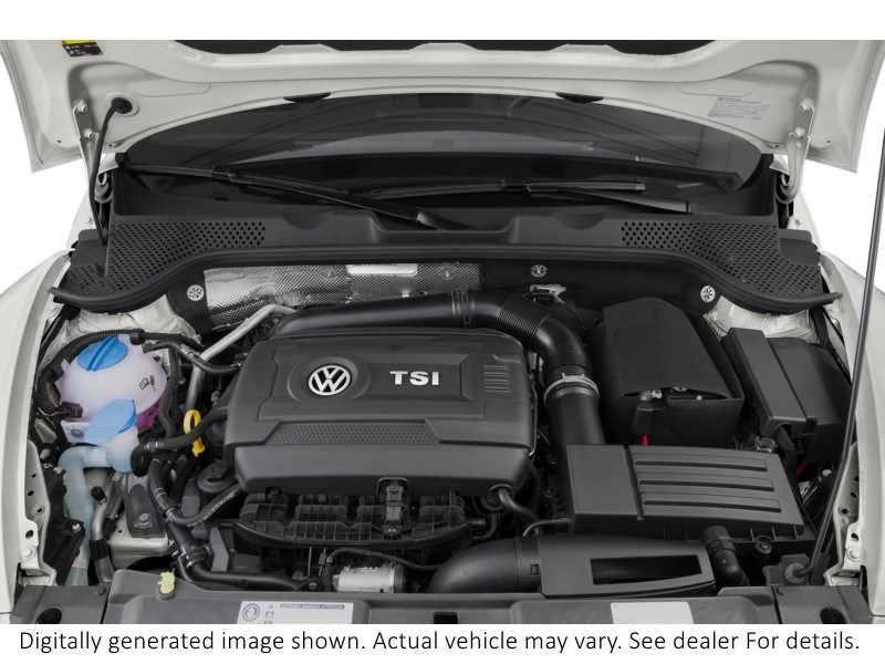 2018 Volkswagen Beetle Trendline Auto Exterior Shot 3