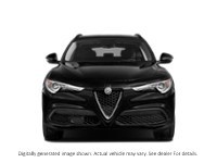 2018 Alfa Romeo Stelvio Ti Sport AWD Exterior Shot 6