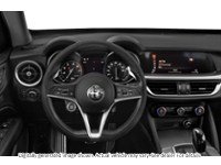 2018 Alfa Romeo Stelvio Ti Sport AWD Interior Shot 3