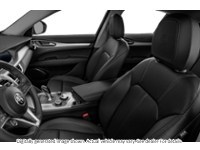 2018 Alfa Romeo Stelvio Ti Sport AWD Interior Shot 4