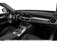 2018 Alfa Romeo Stelvio Ti Sport AWD Interior Shot 1