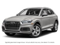 2020 Audi Q5 Progressiv 45 Tfsi Quattro Exterior Shot 1