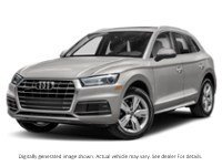 2020 Audi Q5 Progressiv 45 Tfsi Quattro Exterior Shot 1