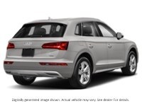 2020 Audi Q5 Progressiv 45 Tfsi Quattro Exterior Shot 2