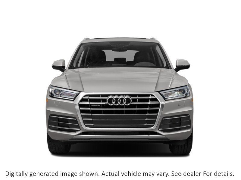 2020 Audi Q5 Progressiv 45 Tfsi Quattro Exterior Shot 6