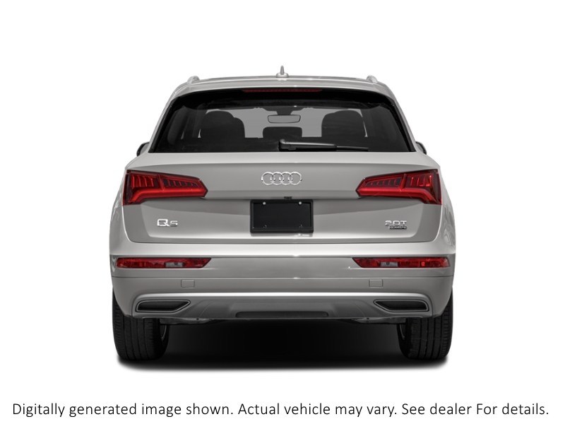 2020 Audi Q5 Progressiv 45 Tfsi Quattro Exterior Shot 8