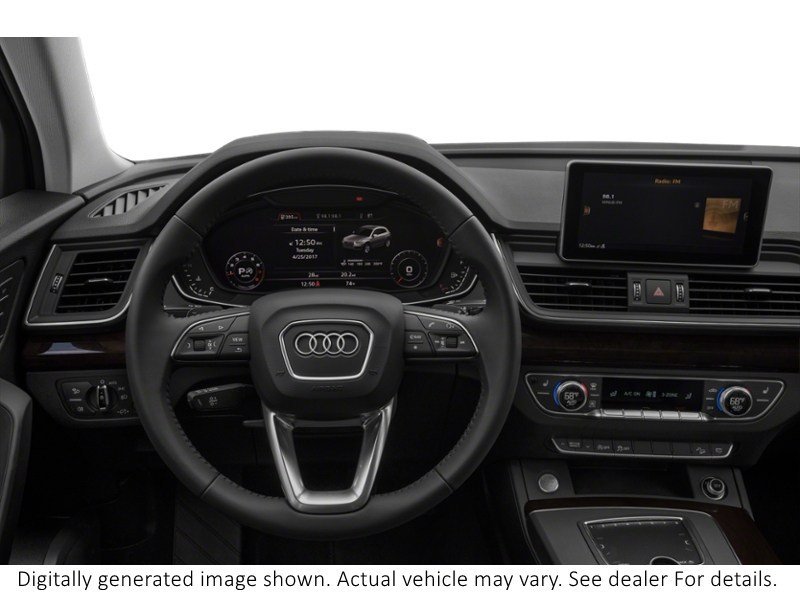 2020 Audi Q5 Progressiv 45 Tfsi Quattro Interior Shot 3