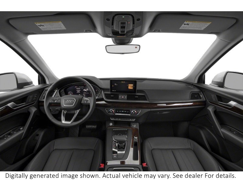 2020 Audi Q5 Progressiv 45 Tfsi Quattro Interior Shot 6
