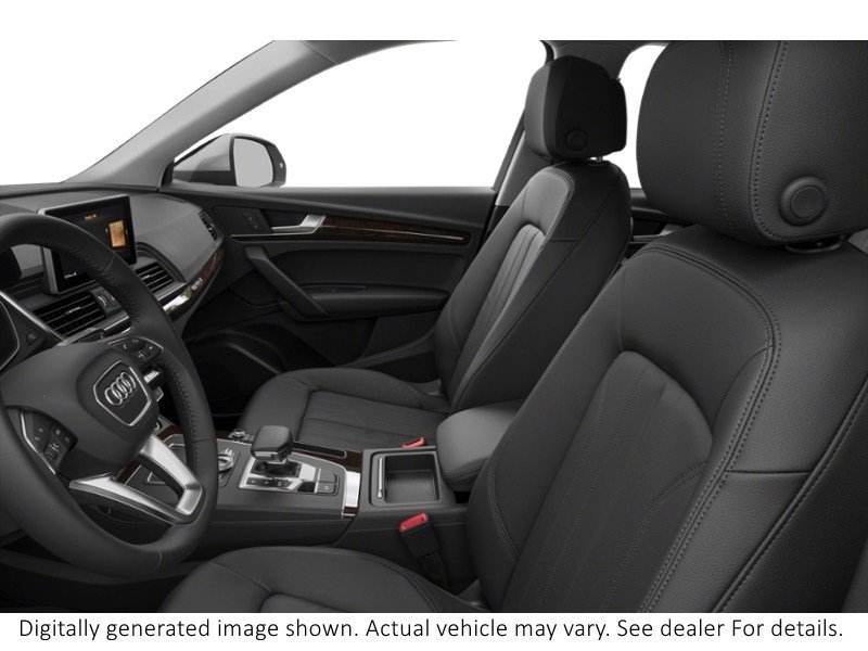 2020 Audi Q5 Progressiv 45 Tfsi Quattro Interior Shot 4