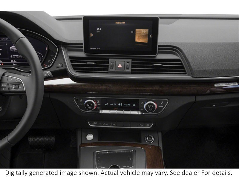 2020 Audi Q5 Progressiv 45 Tfsi Quattro Interior Shot 2