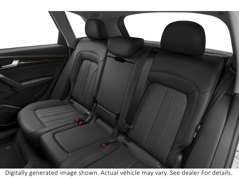 2020 Audi Q5 Progressiv 45 Tfsi Quattro Interior Shot 5