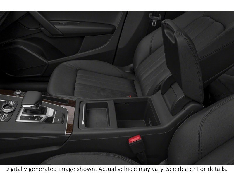 2020 Audi Q5 Progressiv 45 Tfsi Quattro Interior Shot 7