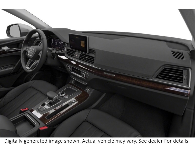 2020 Audi Q5 Progressiv 45 Tfsi Quattro Interior Shot 1