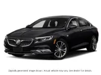 2018 Buick Regal Sportback 4Dr Sdn Essence AWD Exterior Shot 1