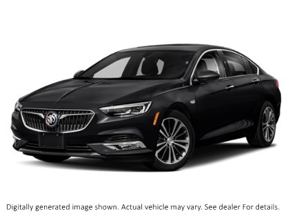 2018 Buick Regal Sportback 4Dr Sdn Essence AWD