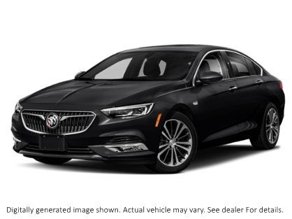 2018 Buick Regal Sportback 4Dr Sdn Essence AWD