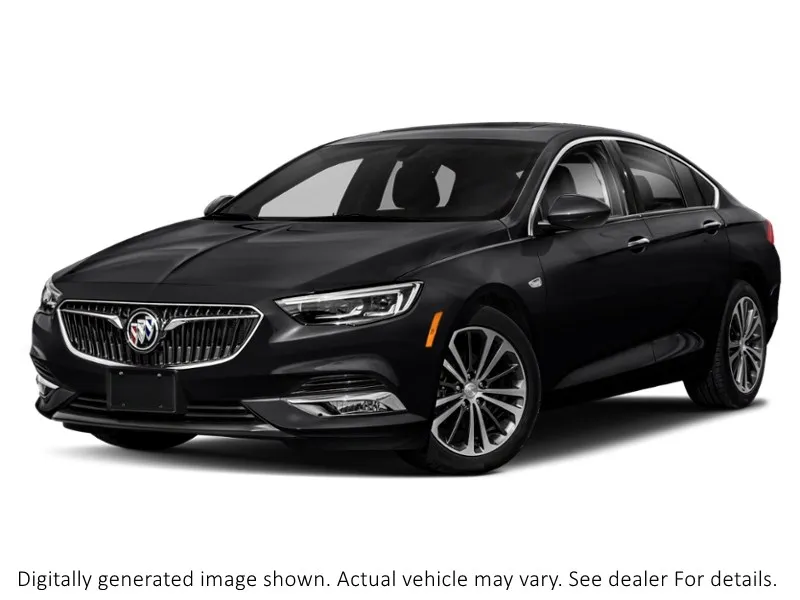 2018 Buick Regal Sportback 4Dr Sdn Essence AWD Exterior Shot 1