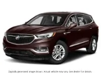 2018 Buick Enclave AWD 4Dr Avenir Exterior Shot 1