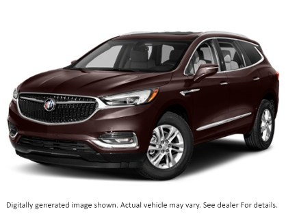 2018 Buick Enclave AWD 4Dr Avenir
