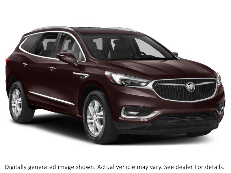 2018 Buick Enclave AWD 4Dr Premium Exterior Shot 9