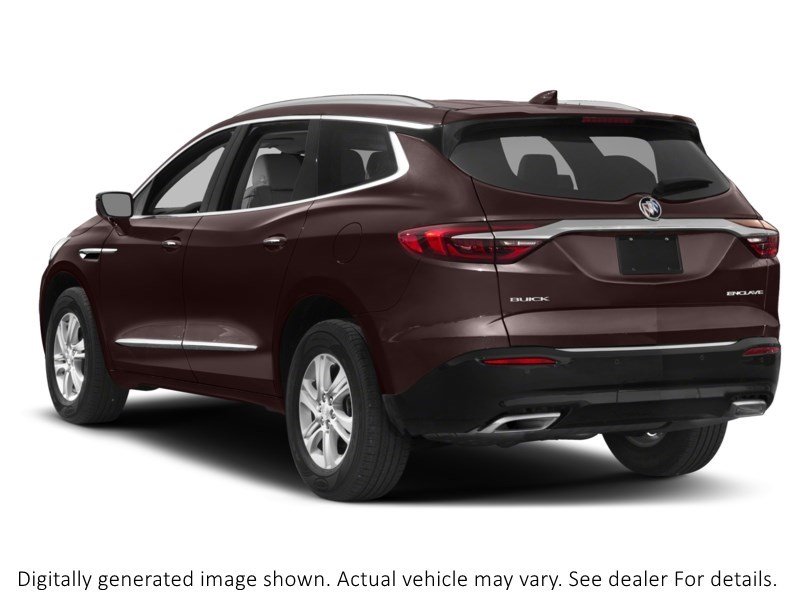 2018 Buick Enclave AWD 4Dr Premium Exterior Shot 10