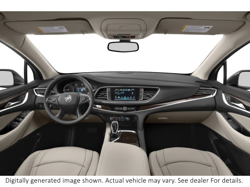 2018 Buick Enclave AWD 4Dr Premium Interior Shot 6