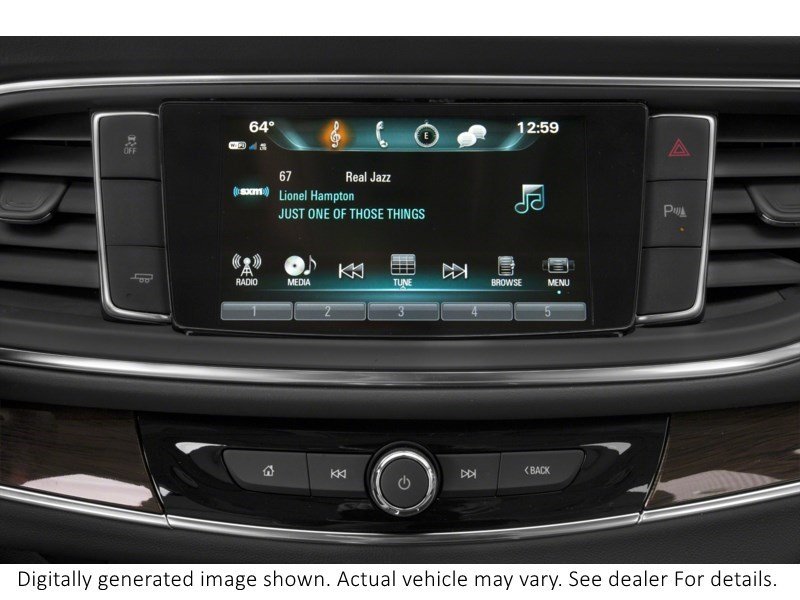 2018 Buick Enclave AWD 4Dr Premium Interior Shot 2