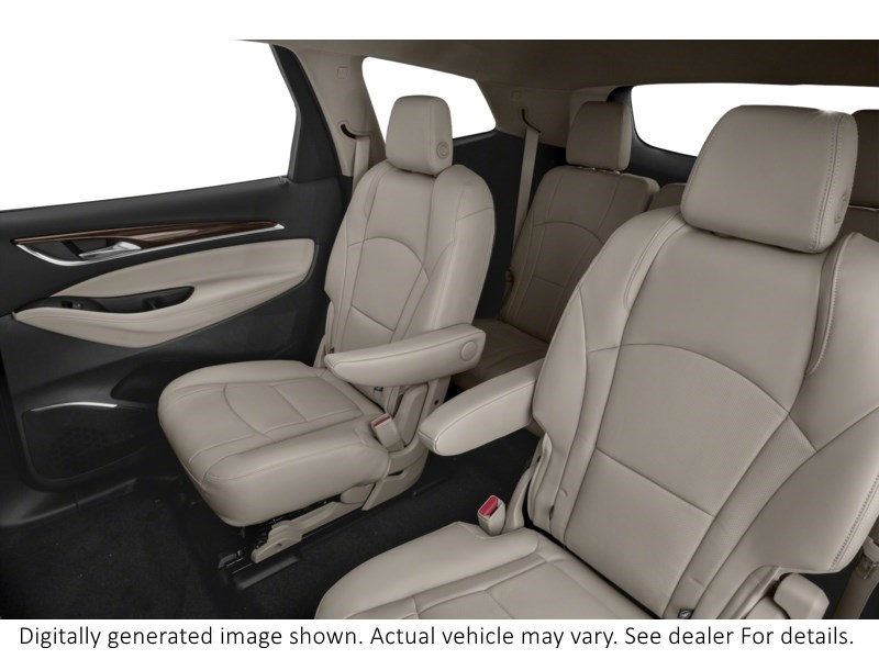 2018 Buick Enclave AWD 4Dr Premium Interior Shot 5