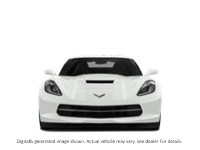 2018 Chevrolet Corvette 2Dr Stingray Cpe W/1Lt Exterior Shot 6