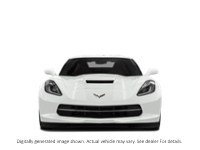 2018 Chevrolet Corvette 2Dr Stingray Cpe W/1Lt Exterior Shot 6