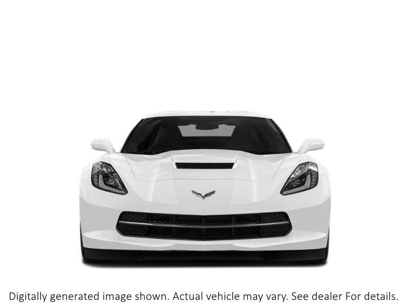 2018 Chevrolet Corvette 2Dr Stingray Cpe W/1Lt Exterior Shot 6