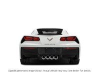 2018 Chevrolet Corvette 2Dr Stingray Cpe W/1Lt Exterior Shot 8