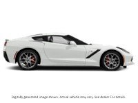 2018 Chevrolet Corvette 2Dr Stingray Cpe W/1Lt Exterior Shot 11