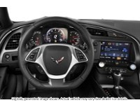 2018 Chevrolet Corvette 2Dr Stingray Cpe W/1Lt Interior Shot 3