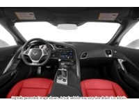 2018 Chevrolet Corvette 2Dr Stingray Cpe W/1Lt Interior Shot 5