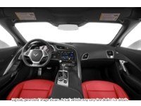 2018 Chevrolet Corvette 2Dr Stingray Cpe W/1Lt Interior Shot 5