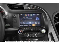 2018 Chevrolet Corvette 2Dr Stingray Cpe W/1Lt Interior Shot 2