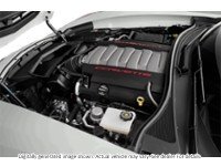 2018 Chevrolet Corvette 2Dr Stingray Cpe W/1Lt Exterior Shot 3