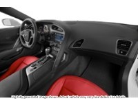 2018 Chevrolet Corvette 2Dr Stingray Cpe W/1Lt Interior Shot 1