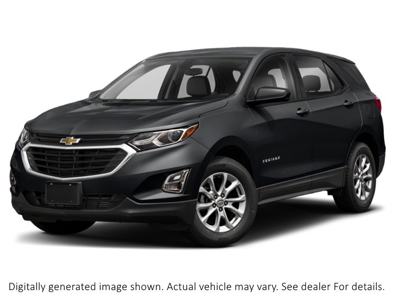 2018 Chevrolet Equinox AWD 4Dr LS W/1Ls Exterior Shot 1