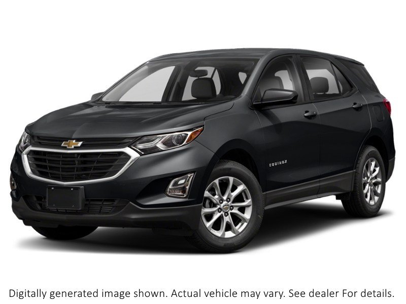 2018 Chevrolet Equinox AWD 4Dr LS W/1Ls Exterior Shot 1