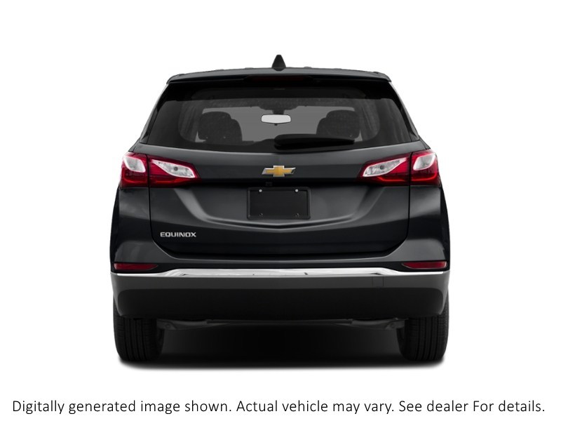 2018 Chevrolet Equinox AWD 4Dr LS W/1Ls Exterior Shot 7