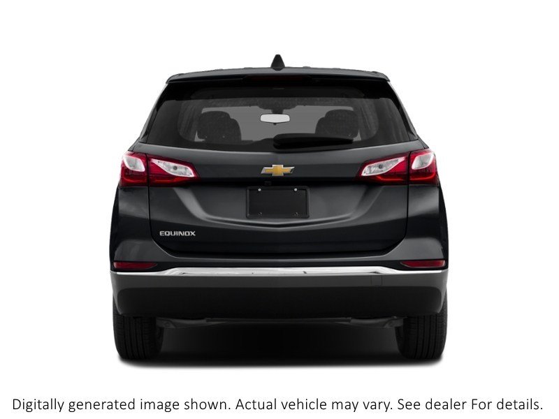 2018 Chevrolet Equinox AWD 4Dr LS W/1Ls Exterior Shot 7