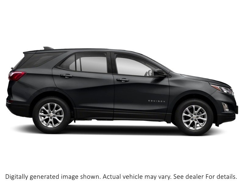 2018 Chevrolet Equinox AWD 4Dr LS W/1Ls Exterior Shot 10