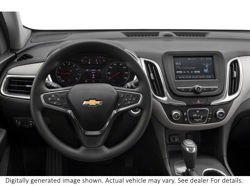 2018 Chevrolet Equinox AWD 4Dr LS W/1Ls Interior Shot 3